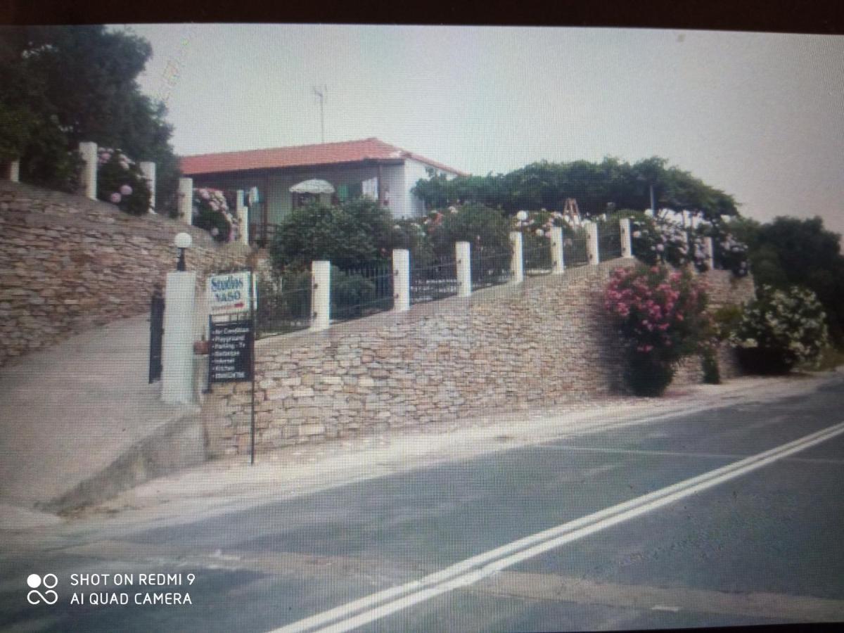 Vaso Studios Aliki  Exterior photo